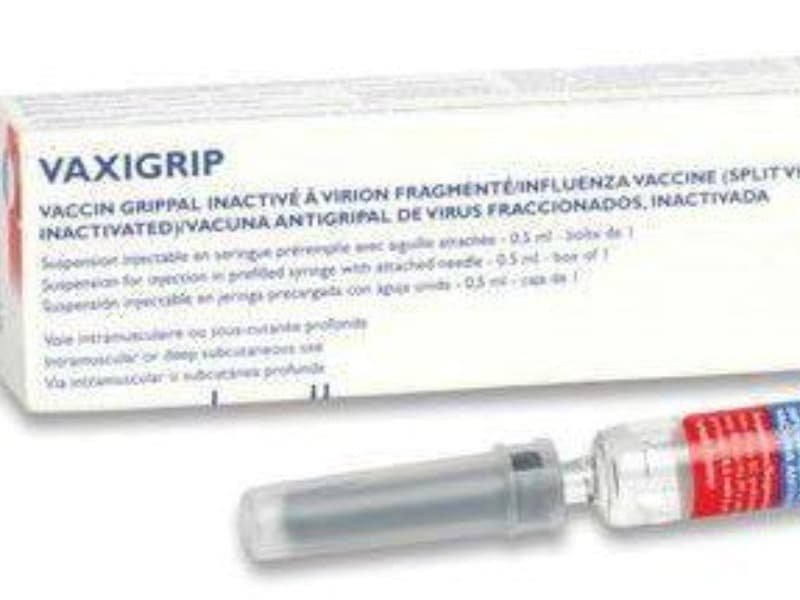 VAXIGRIP 0.5ml (VX) - ảnh 1