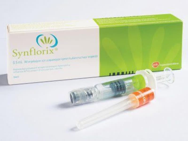 SYNFLORIX 0.5ML (VX) - ảnh 1