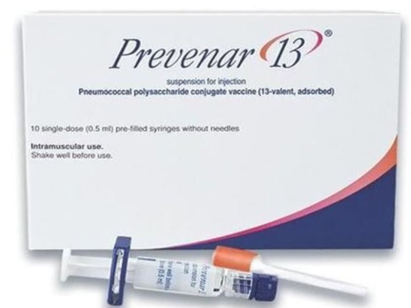 PREVENAR 13 0.5ML (VX) - ảnh 1