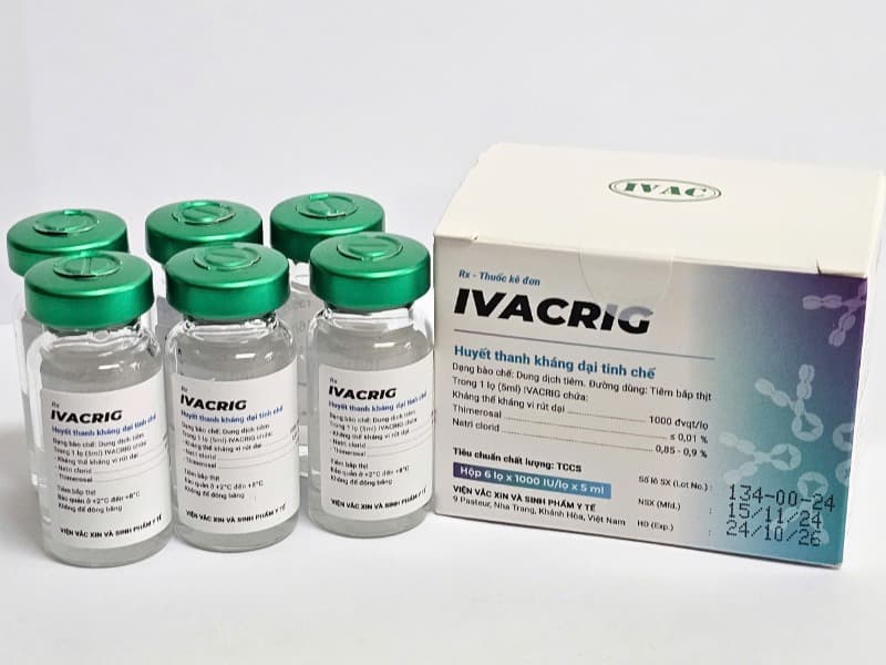 IVACRIG (VX) - ảnh 1