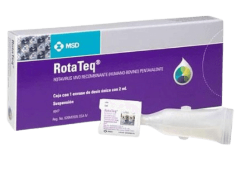 ROTATEQ 2ML (VX) - ảnh 1