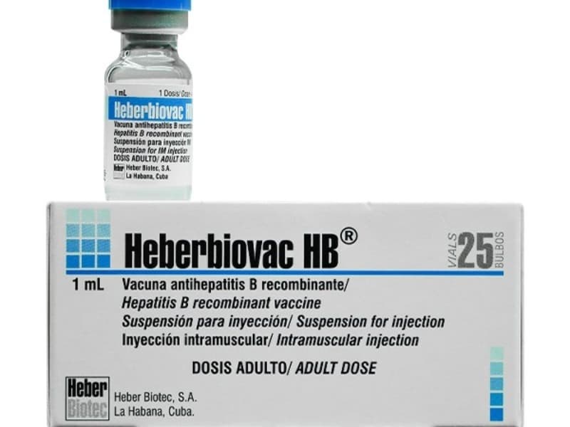 HEBERBIOVAC 1 ML (VX) - ảnh 1