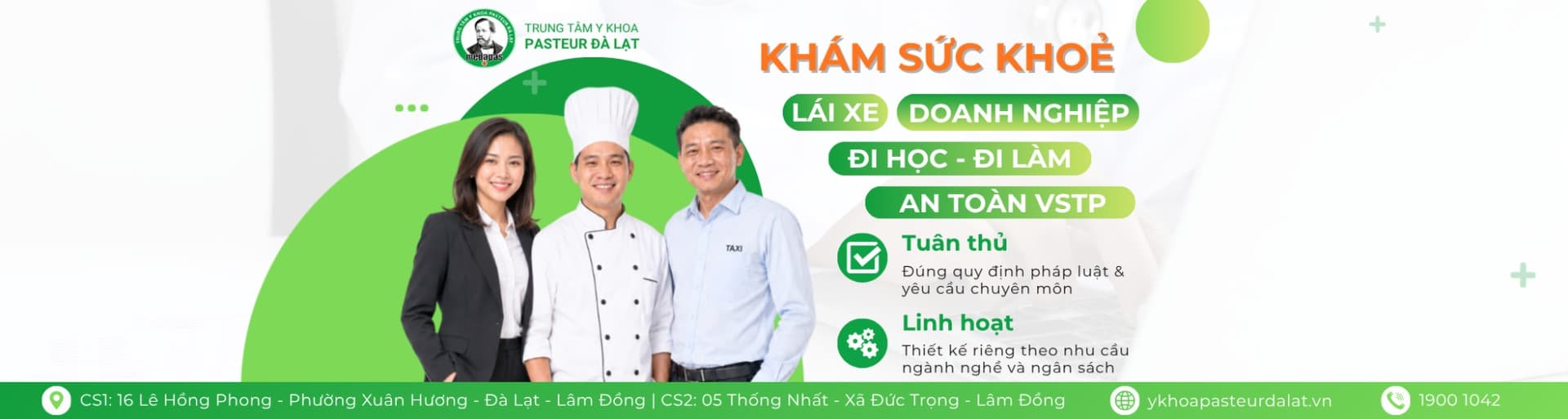 Khám đa khoa
