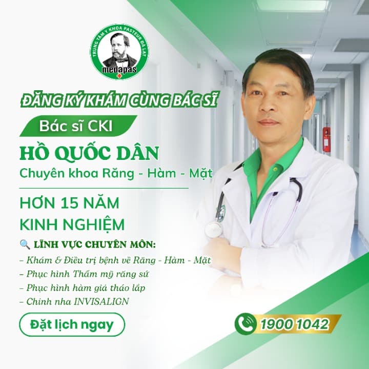 HỒ QUỐC DÂN