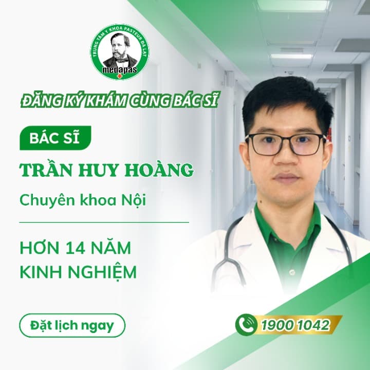 TRẦN HUY HOÀNG