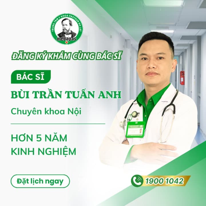 BÙI TRẦN TUẤN ANH