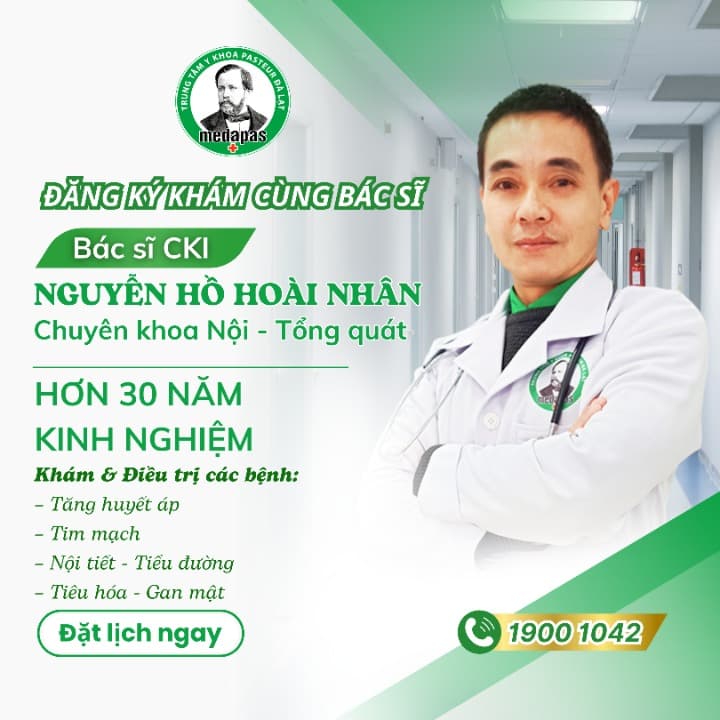NGUYỄN HỒ HOÀI NHÂN