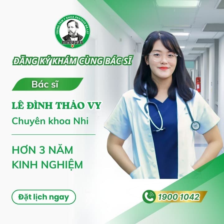 LÊ ĐÌNH THẢO VY