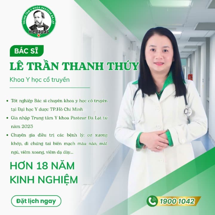 LÊ TRẦN THANH THUÝ