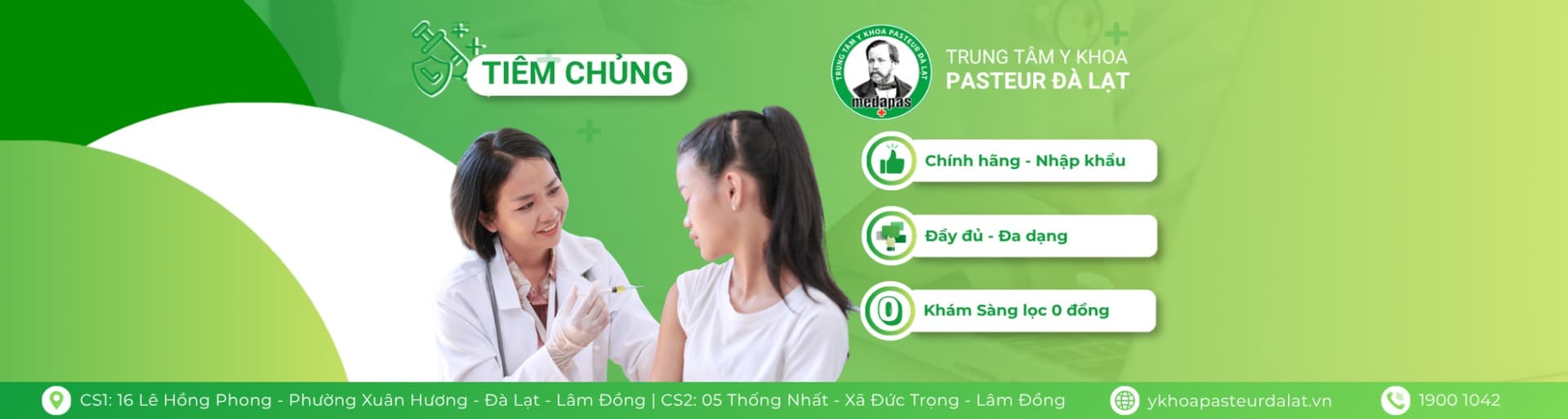 Tiêm chủng